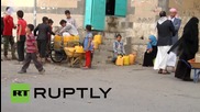 Yemen: Sanaa continues to suffer from drought as conflict intensifies