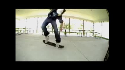 How To Ollie (skate Trick) 