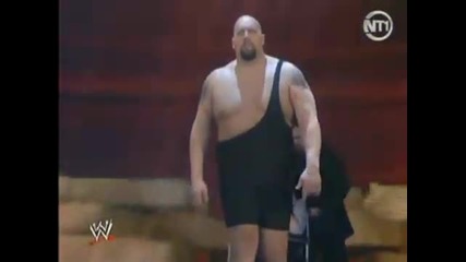 Catch Undertaker vs Big Show 2008