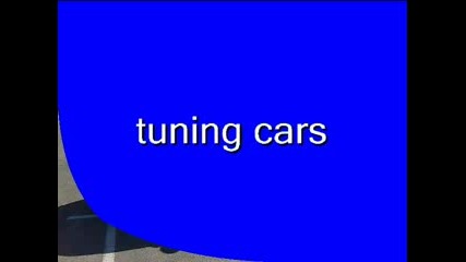 Tuning Cars 
