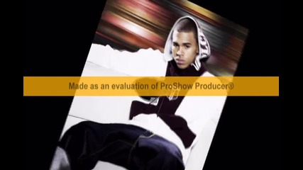 Chris Brown •