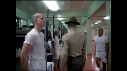 Full Metal Jacket in 5 Seconds