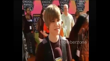Justin Bieber говори за Snoop Dog @kca