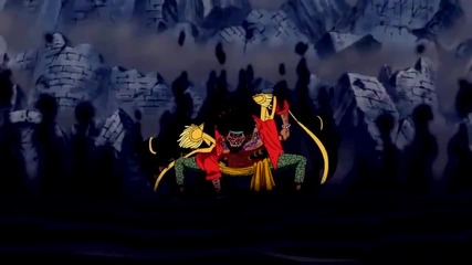 [amv] One Piece - One of us is going down