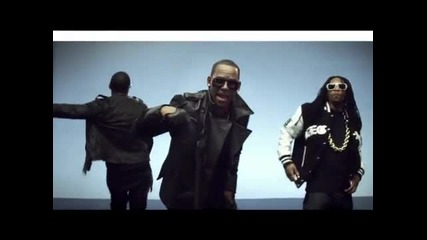 New Lil Jon Feat. R. Kelly& Mario - Miss Chocolate H D Official Video - 720p 2010 
