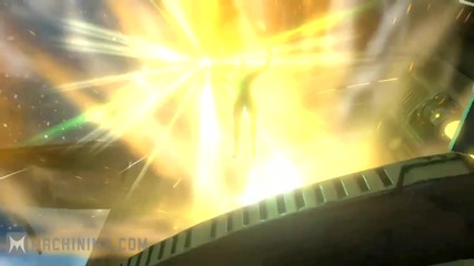 Green Lantern Launch Trailer [hd]