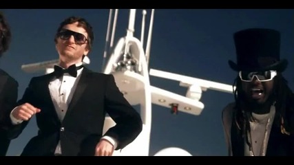 The Lonely Island ft. T - Pain - Im On A Boat 