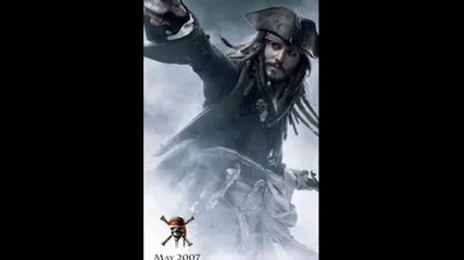 Pirates Of The Caribbean with instrumental