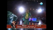 X Factor Иван Радуловски Live концерт - 05.12.2013 г