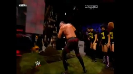 The Undertaker vs Kane buried alive match for the world heavyweight championship