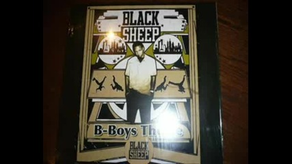Black Sheep - B - Boys