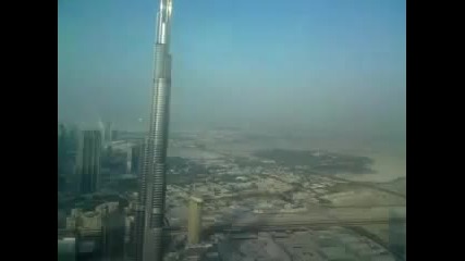 Бурж Дубай 160 етажна сграда ! 