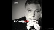 Halid Beslic - Nije ljubav vino - (Audio 2008)