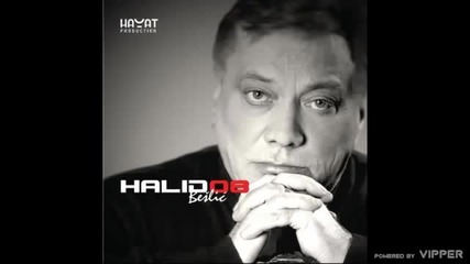 Halid Beslic - Nije ljubav vino - (Audio 2008)
