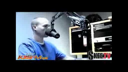 Dj Skee Interviews Travis Mccoy From Gym Class Heroes & Estelle