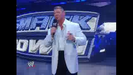 Wwe Smackdown 8/7/09 Част 2