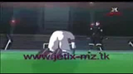 Galactik Football Djok Vs Sinedd 1
