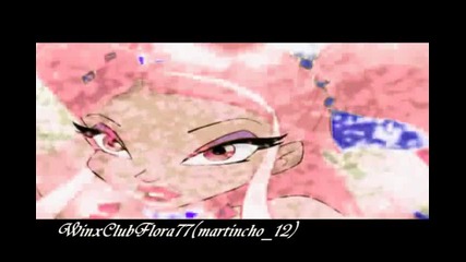 Winx Club Stela, Tecna and Bloom Other Colours