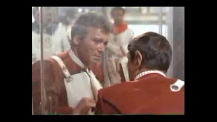 Star Trek II - Death Of Spock