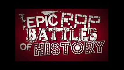 Darth Vader vs Hitler. Epic Rap Battles of History 2