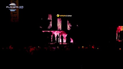 Андреа - Мегамикс Концерт( Годишни музикални награди -2012)