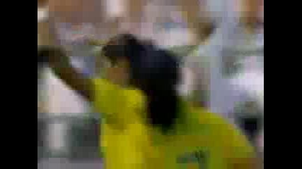 Бразилия - Нигерия 1 - 1 Олимпииски Игри 2008