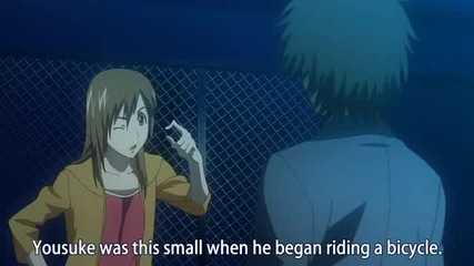 [ Eng Sub ] Over Drive - 04 Високо Качество