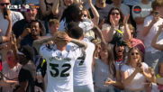 Goal by Fulham