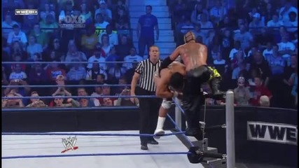 Rey Mysterio - Rolling Powerbomb