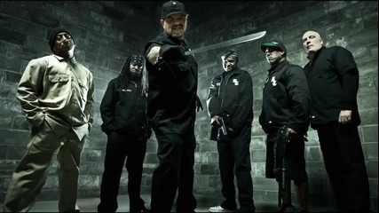 Body Count - Enter The Dark Side