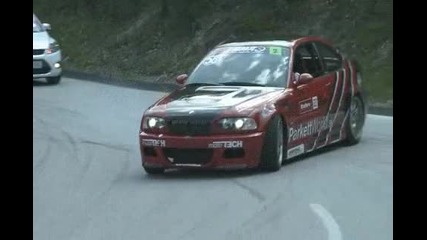 Bmw Откача на пистата :)
