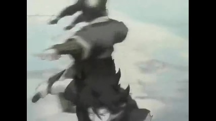 Sasuke and Haku are Dancing Tango~ 