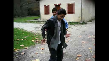 Arif I Chakir V Parka