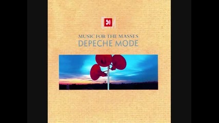 Depeche Mode - Music For The Masses (full Album + Bonus Trac