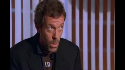 dr. House се смее злобно - Ще излекуваме смъртта ?