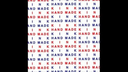 Kink - Hand Made feat. Rachel Row (main Mix)
