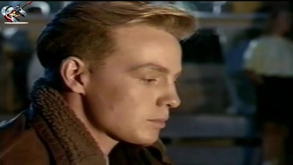 Jason Donovan - Sealed With A Kiss (official Music Video)