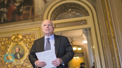 Trump Shortchanges McCain's Record on Veterans