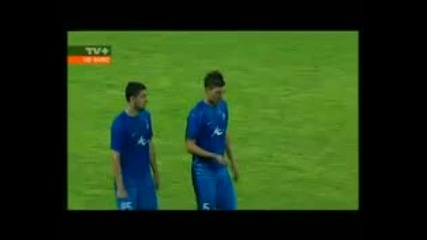 Levski - Dundalk 6 - 0 