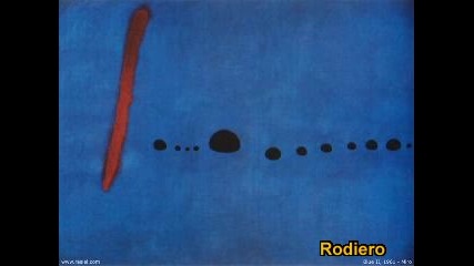 Tribute To Joan Miro