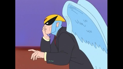 Harvey Birdman Attorney at Law 2.07 - Grape Juiced