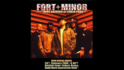 Fort Minor- Remember the name