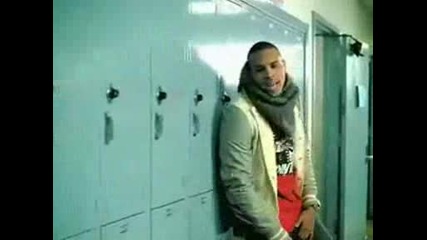 Chris Brown - Head of My Class(official Music Video)