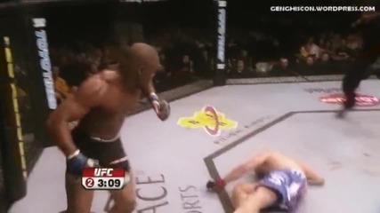 Rashad Evans Highlight (mma)