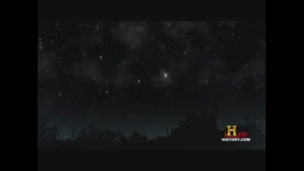 The Universe Death Stars Clip 1 - Gamma Ray Bursts 