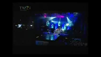 Dj Project la Romanian Top Hits, Bacau 2007 