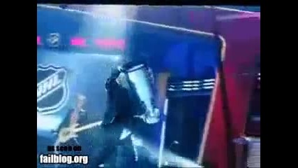 Stanley Cup Fail 