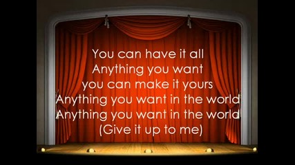 Shakira - Give It Up To Me