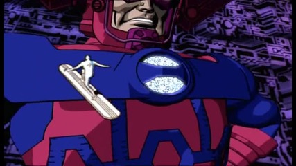 Silver Surfer (1988) S01e03 The Origin Of The Silver Surfer Part part3