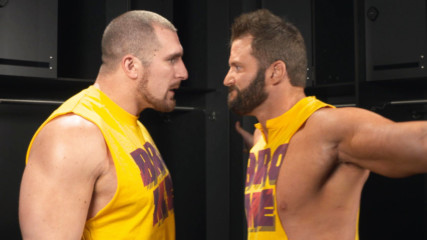 The Hype Bros call out The Bludgeon Brothers: WWE.com Exclusive, Nov. 14, 2017